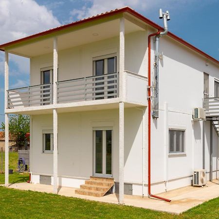 Countryside Apartments First Floor Tríkala Zewnętrze zdjęcie