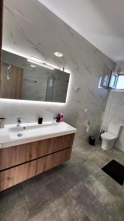 Countryside Apartments First Floor Tríkala Zewnętrze zdjęcie