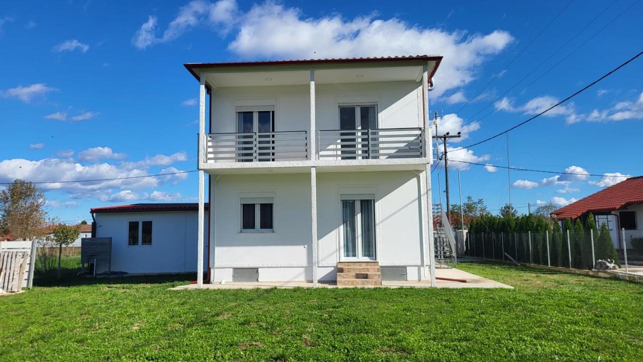 Countryside Apartments First Floor Tríkala Zewnętrze zdjęcie