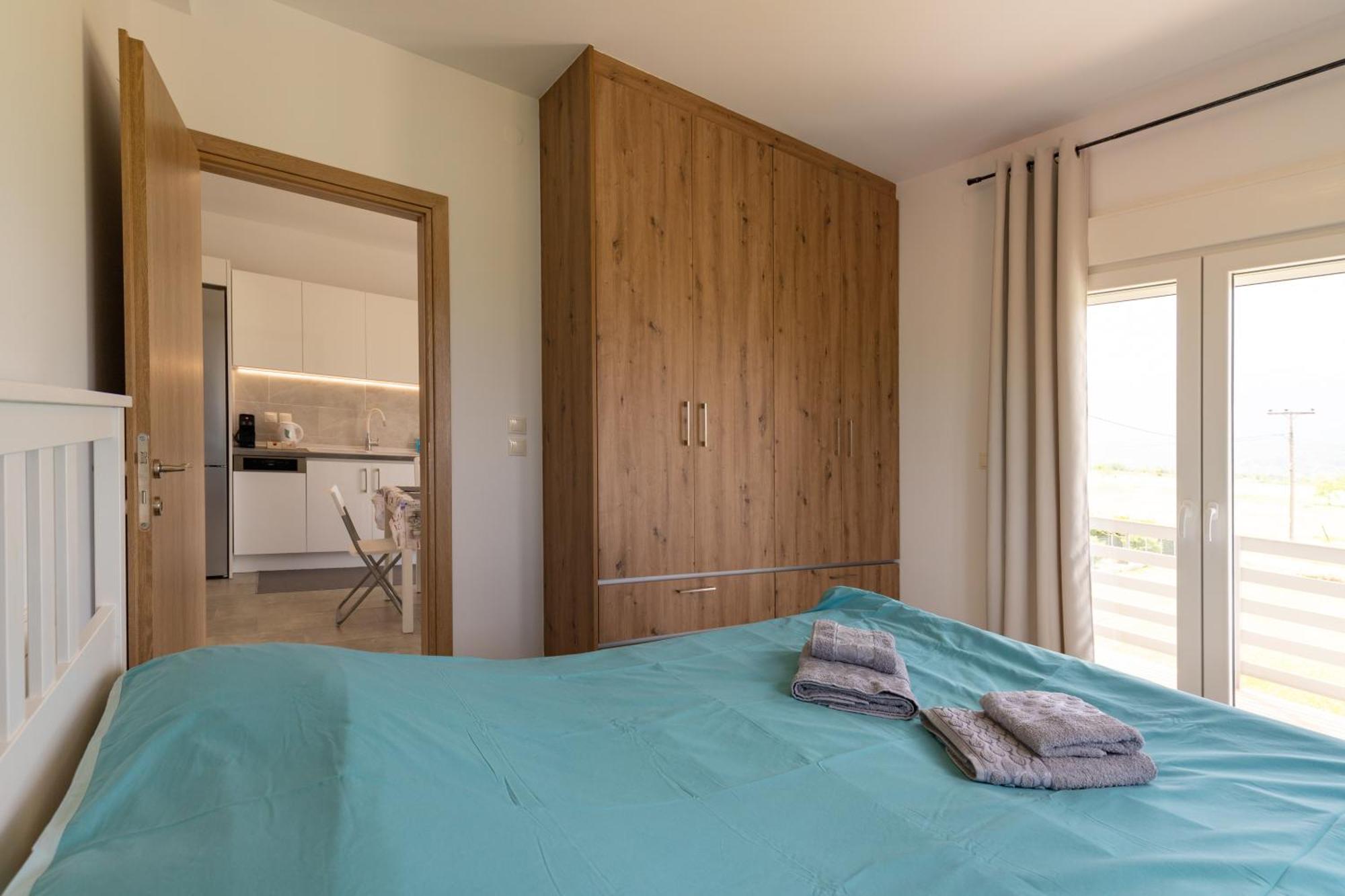 Countryside Apartments First Floor Tríkala Zewnętrze zdjęcie