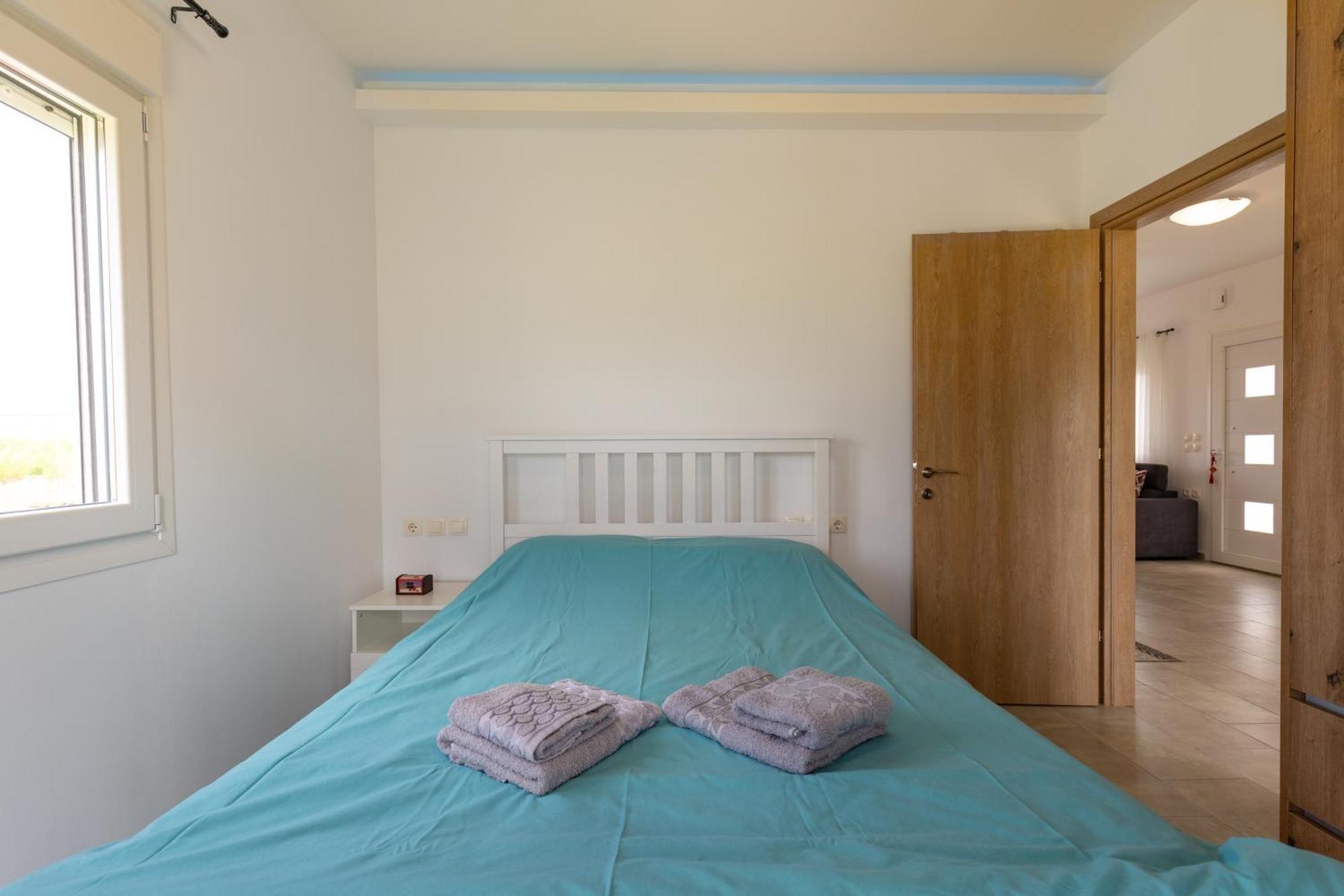 Countryside Apartments First Floor Tríkala Zewnętrze zdjęcie