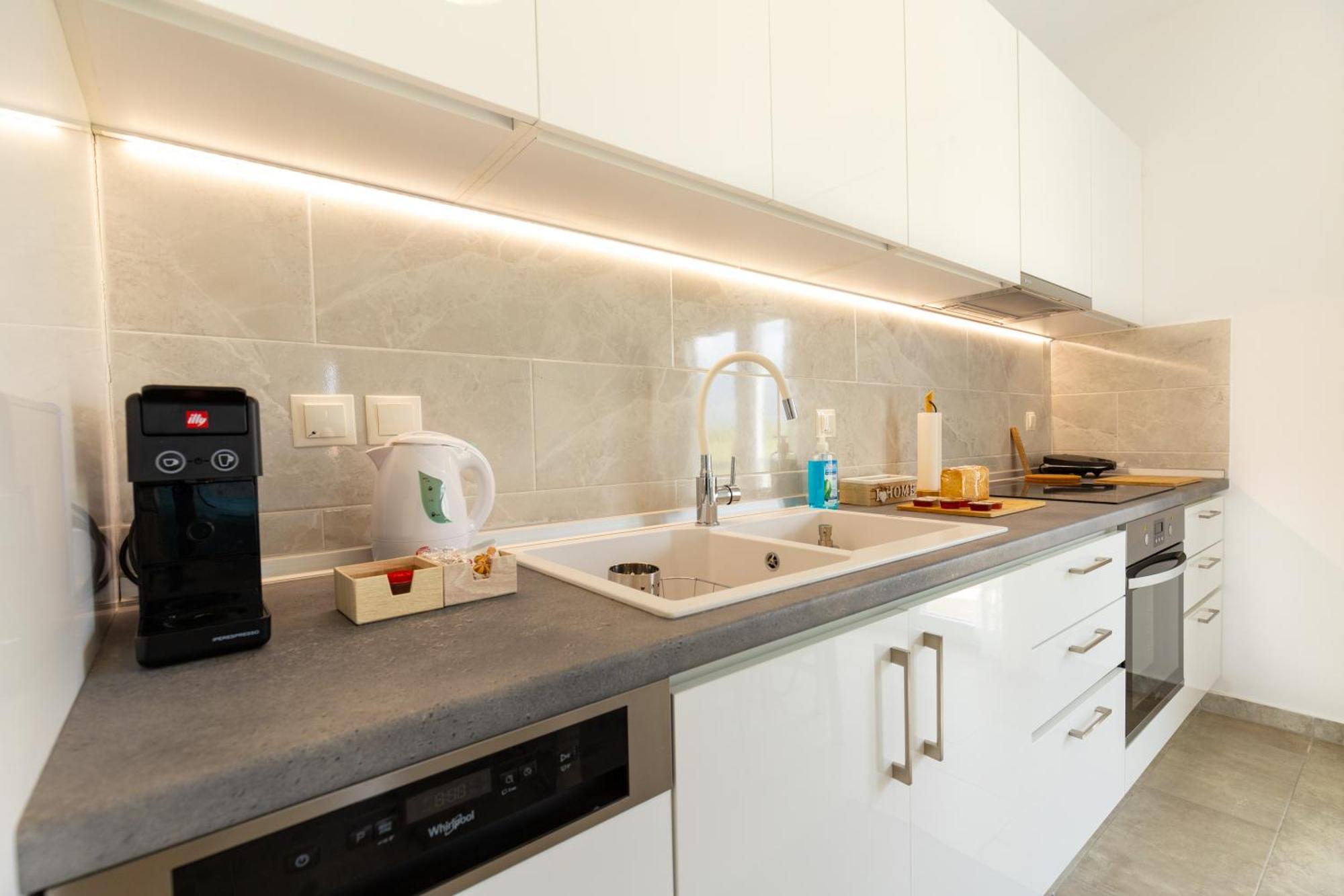 Countryside Apartments First Floor Tríkala Zewnętrze zdjęcie